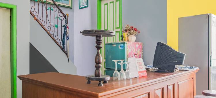 O别墅蒂尔塔梅拉蒂酒店(Hotel O Villa Tirta Melati Syariah)图片