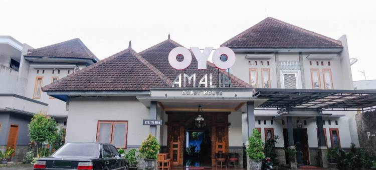 OYO778玛琅阿玛莉亚旅馆(Hotel O Guest House Amalia Malang)图片