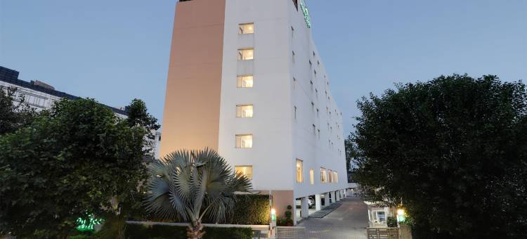 柠檬树酒店(Lemon Tree Hotel Chandigarh)图片