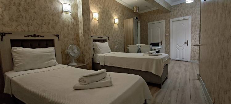 努莱酒店(Nuray Hotel)图片