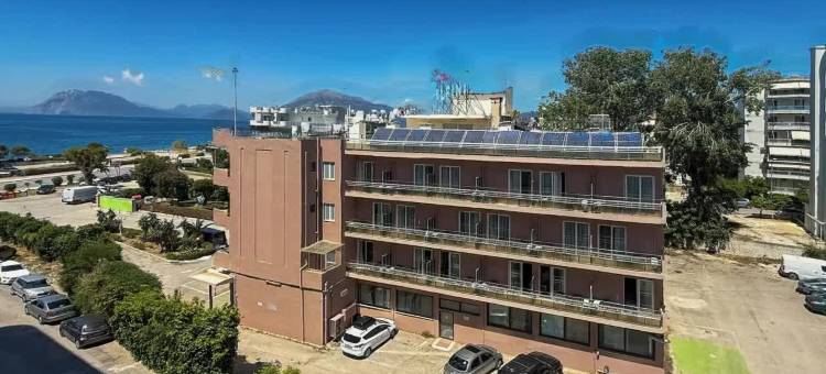 佩特雷斯德尔菲尼酒店(Hotel Delfini Patras)图片