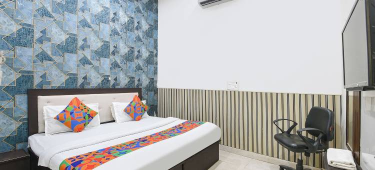 Fabhotel 地铁客栈 I(FabHotel Metro Inn I)图片
