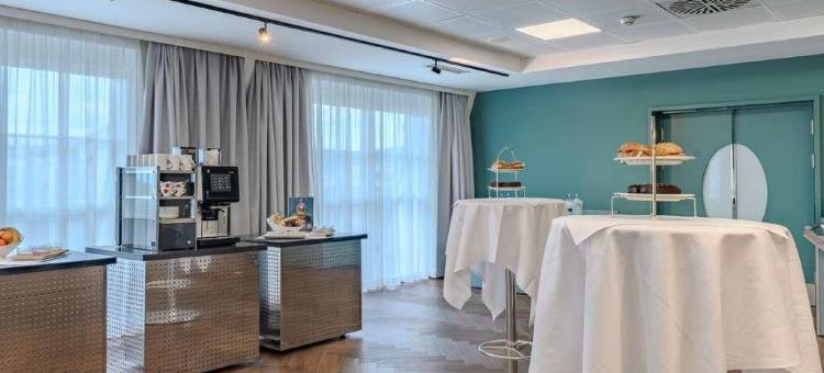 宜必思尚品格拉茨会展中心酒店(2022 年 11 月开业)(Ibis Styles Graz Messe)图片