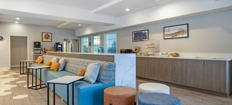 先驱者公园贝斯特韦斯特优质酒店(Best Western Plus Pioneer Park Inn)图片