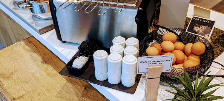 宜必思拉罗歇尔老港酒店(Ibis la Rochelle Vieux-Port)图片