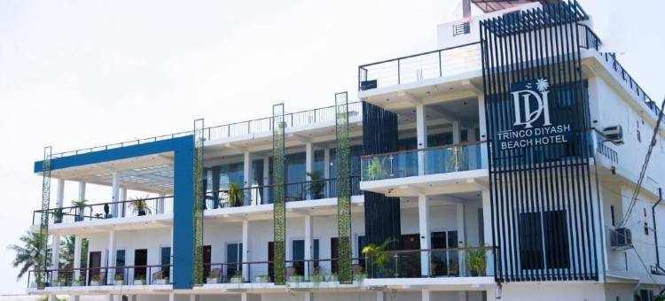 特林科马里的迪亚什海滩度假村(Diyash Beach Resort - Trincomalee)图片