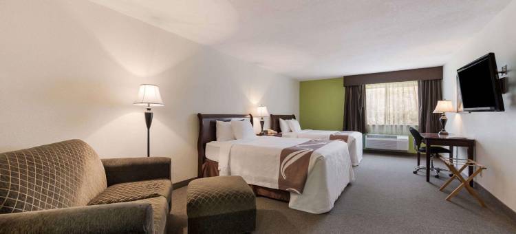 红翼品质套房酒店(Quality Inn & Suites Red Wing)图片