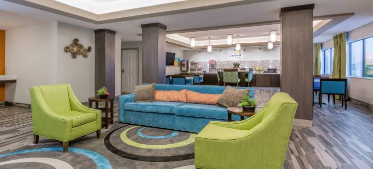 卡蒂温德姆戴斯套房酒店(Days Inn & Suites by Wyndham Katy)图片
