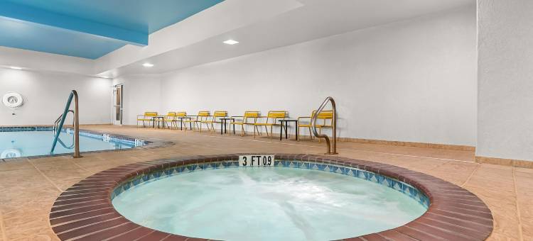 埃尔帕索西欢朋套房酒店(Hampton Inn & Suites El Paso West)图片