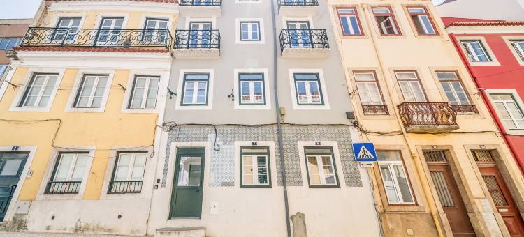 GuestReady - Amazing stay near Praca Dom Pedro IV图片