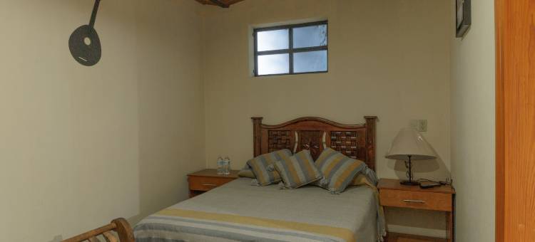奥约圣塞西莉亚城堡(Hotel Santa Cecilia)图片
