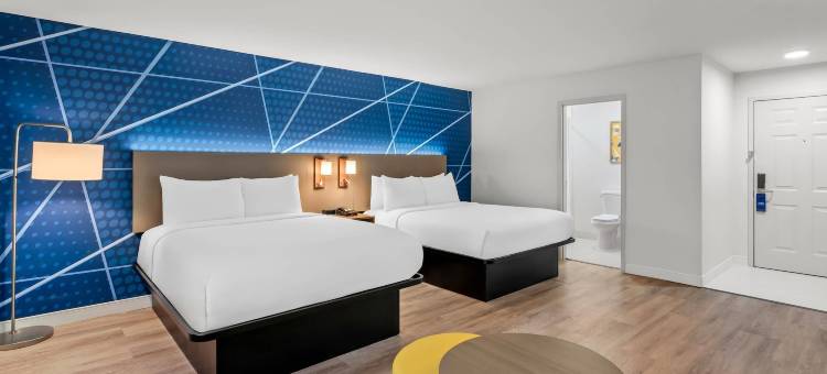 舒适酒店客栈&套房盐湖城 I-80 I-15 市中心(Comfort Inn & Suites Salt Lake City I-80 I-15 Downtown)图片