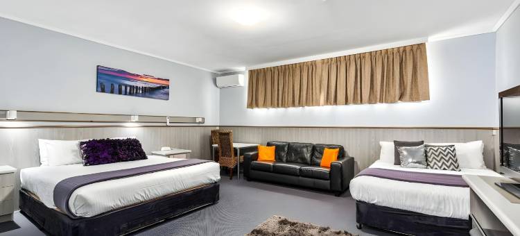 格莱内尔舒适酒店(Comfort Inn Glenelg)图片