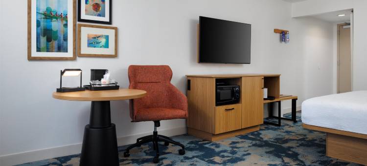 诺克斯维尔橡树岭欢朋酒店(Hampton Inn by Hilton Oak Ridge Knoxville)图片