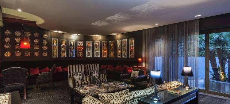 曼缇斯5号精品艺术酒店(No5 Boutique Art Hotel by Mantis)图片