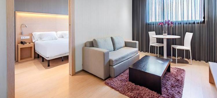 塞尔科蒂尔霍拉塔法拉酒店(Sercotel Hola Tafalla)图片