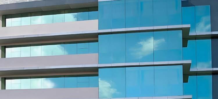 绿玻璃酒店(Green Glass Hotel)图片