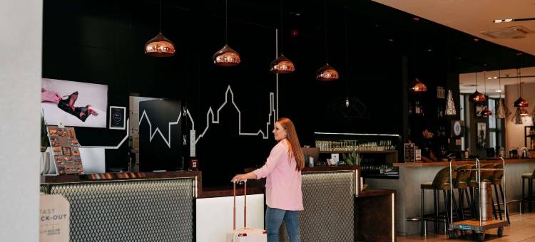宜必思尚品格鲁琼兹酒店(Ibis Styles Grudziadz)图片