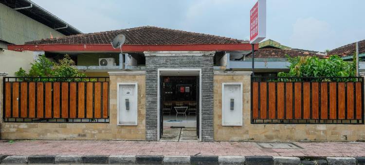 红门酒店@奥玛帕托克马里奥博罗(RedDoorz Syariah at Omah Pathok Malioboro)图片