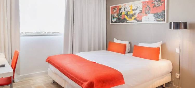 阿德吉奥马赛蒂莫恩公寓酒店(Aparthotel Adagio Marseille Timone)图片