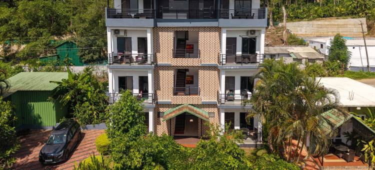 库尔吉丛林营地后湾度假村(Coorg Jungle Camp Backwater Resort)图片