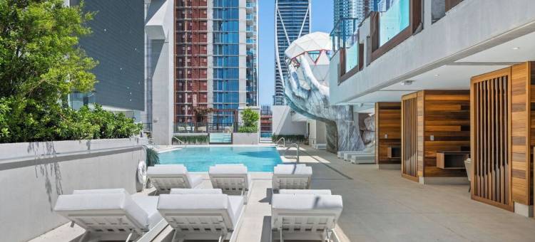 迈阿密豪华设计师公寓(Downtown Miami Luxury Designer Residences)图片