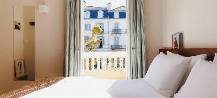 阿尔弗雷德酒店 比亚里茨莱阿勒斯店(Alfred Hotels Biarritz Les Halles)图片