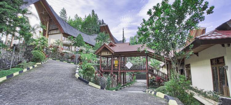 萨希德托拉雅酒店(Hotel Sahid Toraja)图片