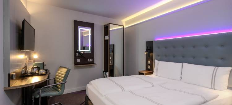 Premier Inn Hamburg City Klostertor图片