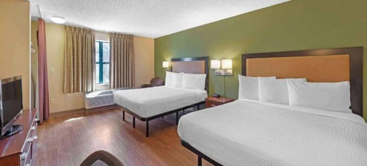 西雅图肯特，华盛顿州6号汽车旅馆套房(Motel 6 Suites Seattle Kent, WA)图片