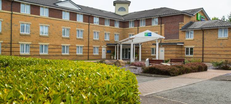 斯特灵智选假日酒店(Holiday Inn Express STIRLING by IHG)图片