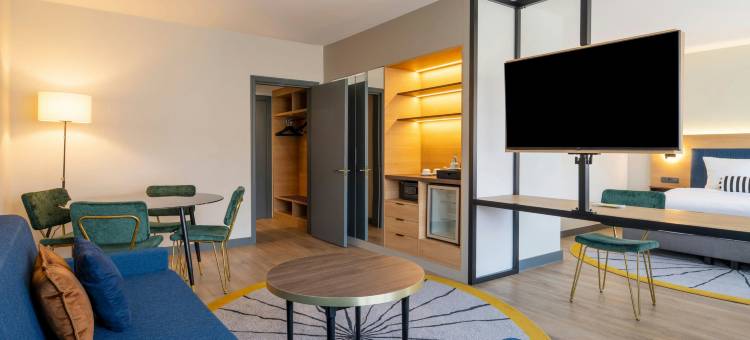 布鲁塞尔贝尔森臻品之选酒店万豪旗下(The Belson Brussels, a Tribute Portfolio Hotel by Marriott)图片