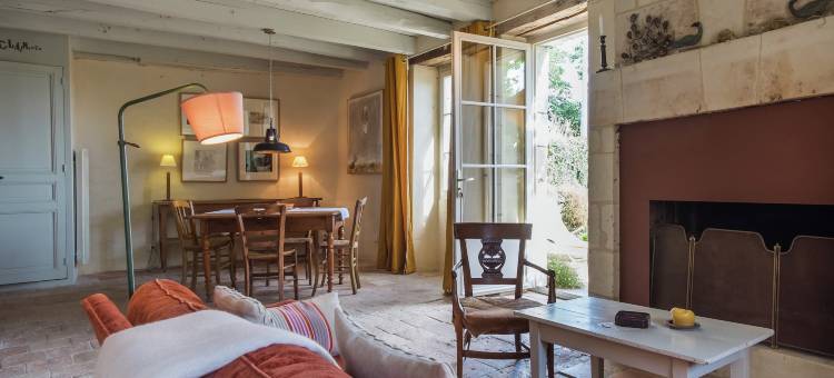 皮加罗普瓦捷度假屋(Holiday Home in Puygareau near Poitiers)图片