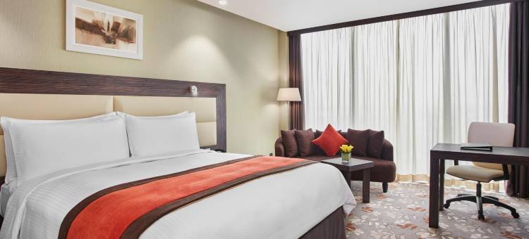 科威特阿尔苏拉亚城洲际酒店 by 洲际(InterContinental Hotels KUWAIT AL THURAYA CITY by IHG)图片