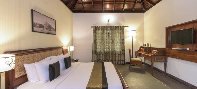马欣德拉柴瑞海海滩俱乐部(Club Mahindra Cherai Beach, Kochi)图片
