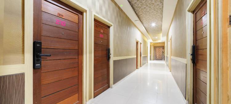 帕朗卡拉亚桑斯城市酒店(Sans Hotel City Inn Palangkaraya)图片