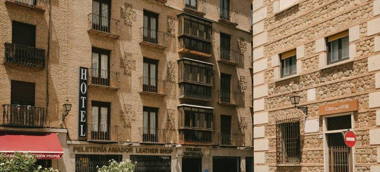 托莱多帝国饭店(Sercotel Toledo Imperial)图片