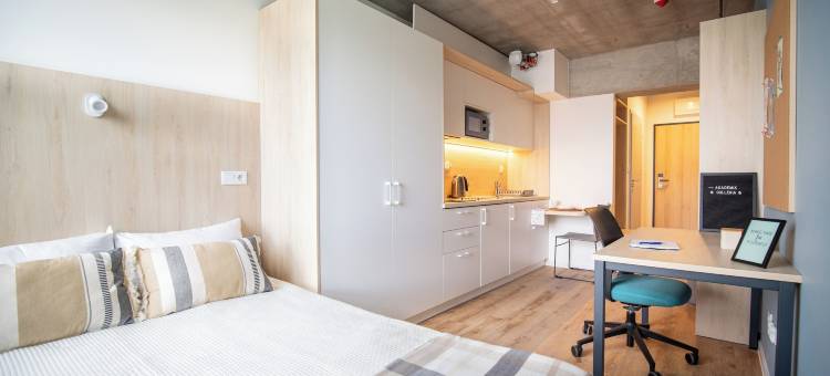 Collegia Grunwaldzka 公寓(Apartamenty Collegia Grunwaldzka)图片