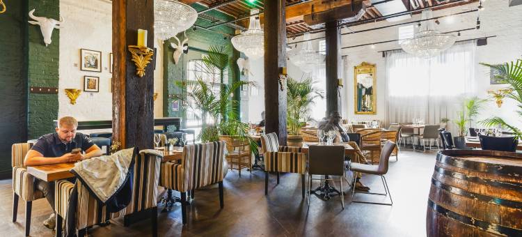 水滨欧诺莫签名豪华酒店(ONOMO Hotel Cape Town Waterfront)图片