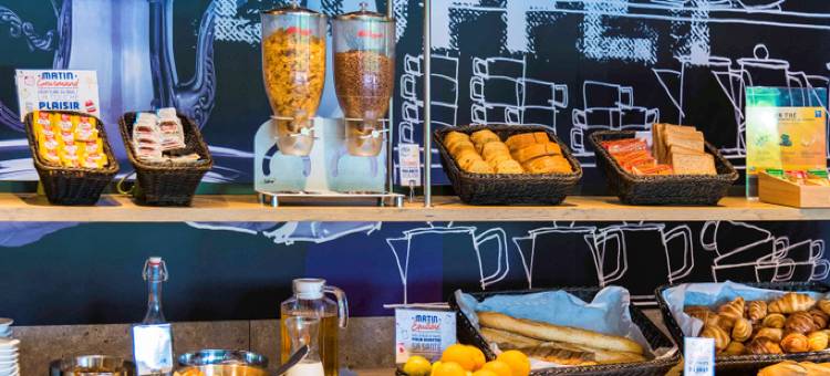 宜必思快捷里昂格尔兰酒店(Ibis Budget Lyon Gerland)图片