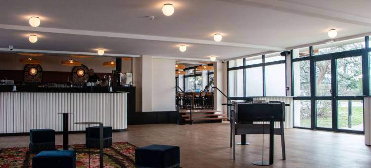 圣艾蒂安机场贝斯特韦斯特酒店(Best Western Saint-Etienne Porte du Forez)图片