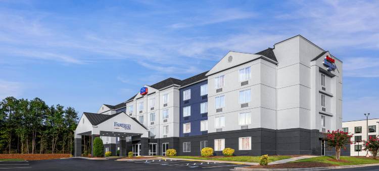 哥伦比亚Harbison万豪国际万枫酒店及套房(Fairfield by Marriott Inn & Suites Columbia Harbison)图片