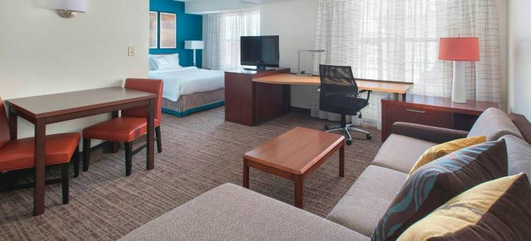 长岛哈派克Residence Inn 酒店(Residence Inn Long Island Hauppauge/Islandia)图片