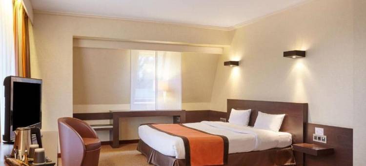 杜贝里水疗酒店(Hôtel Spa du Béryl)图片