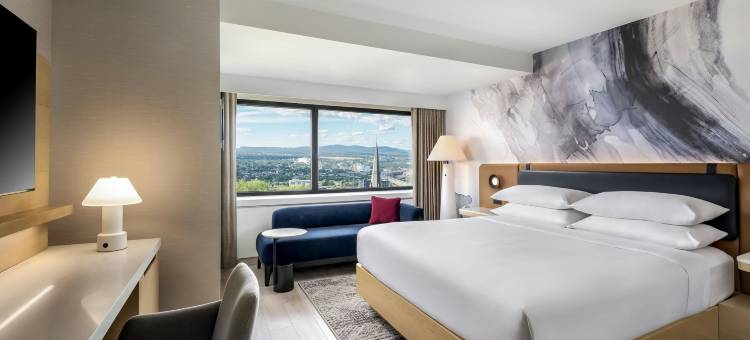 魁北克省德尔塔酒店(Delta Hotels Quebec)图片