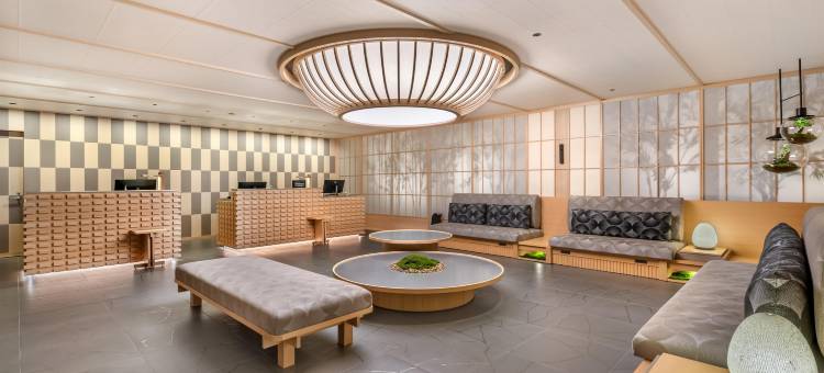 希尔顿格兰德假日俱乐部 Tradimo 京都五条(Tradimo Kyoto Gojo, a Hilton Grand Vacations Club)图片