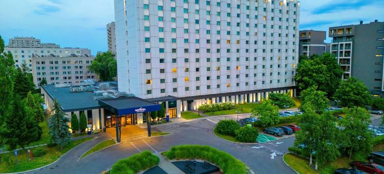 克拉特夫市西诺富特酒店(Novotel Krakow City West)图片