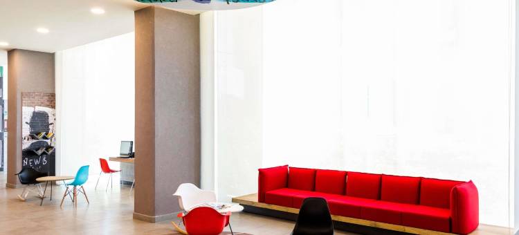 宜必思墨西哥塔兰潘特拉酒店(Ibis Mexico Tlalnepantla)图片