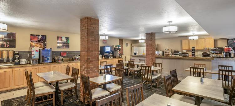 里奥格兰德贝斯特韦斯特优质酒店(Best Western Plus Rio Grande Inn)图片
