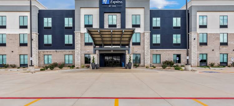 查克托洲际智选假日套房酒店-俄克拉何马城东(Holiday Inn Express & Suites CHOCTAW - OKLAHOMA CITY EAST by IHG)图片